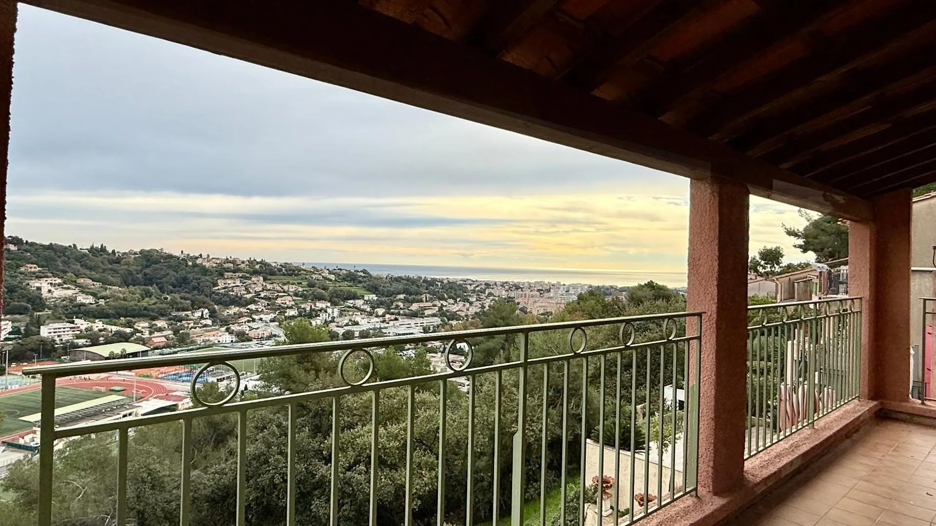 Apartment Magnifique Studio Cagnes Sur Mer