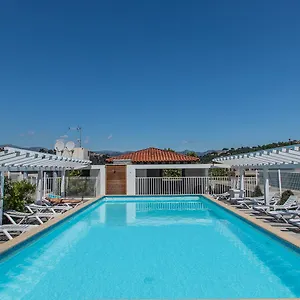 2* Apartahotel Vacancéole - Résidence Le Crystal